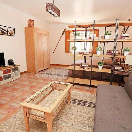 דירה Studio By Interhome