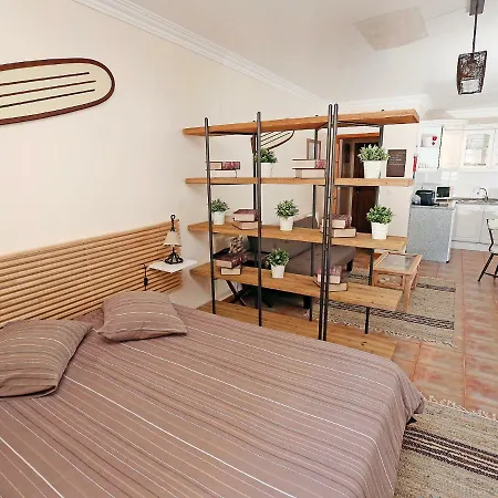 דירה Studio By Interhome *