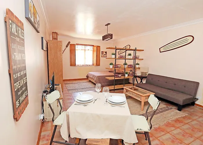 Διαμέρισμα Studio Studio Ericeira By Interhome *