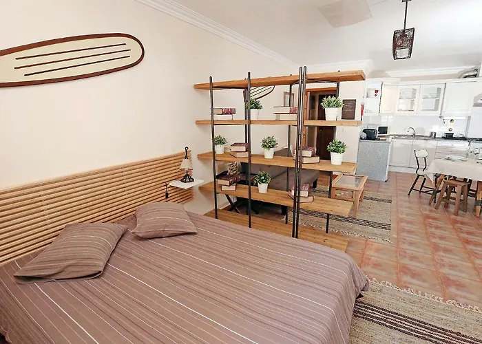 Διαμέρισμα Studio Studio Ericeira By Interhome *